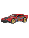 MTHPR70_JCM07,Hot Wheels Masinuta Metalica Cu Sistem Pull Back Dimachinni Veloce Night Burnerz Scara 1:43