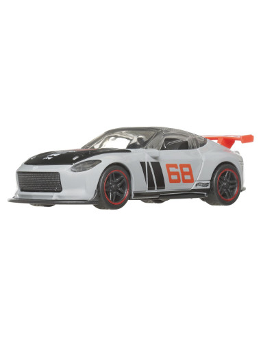 MTHPR70_JCM08,Hot Wheels Masinuta Metalica Cu Sistem Pull Back 2023 Nissan Z Custom Hw Modified Scara 1:43
