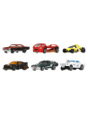 MTJBY78,Hot Wheels Legends Silver Series Set 6 Masinute Metalice
