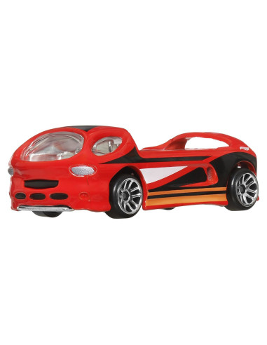 MTJBY78,Hot Wheels Legends Silver Series Set 6 Masinute Metalice