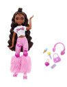 MTJFX97,Barbie Dream Besties Papusa Barbie Brooklyn Petrecere Pe Role