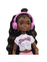 MTJFX97,Barbie Dream Besties Papusa Barbie Brooklyn Petrecere Pe Role