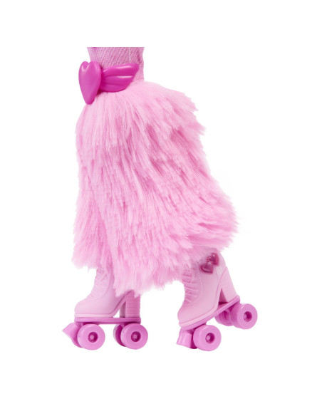 MTJFX97,Barbie Dream Besties Papusa Barbie Brooklyn Petrecere Pe Role