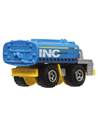 MTC1817_JBX40,Matchbox Set 5 Masinute Metalice Mbx Construction Vii Scara 1:64