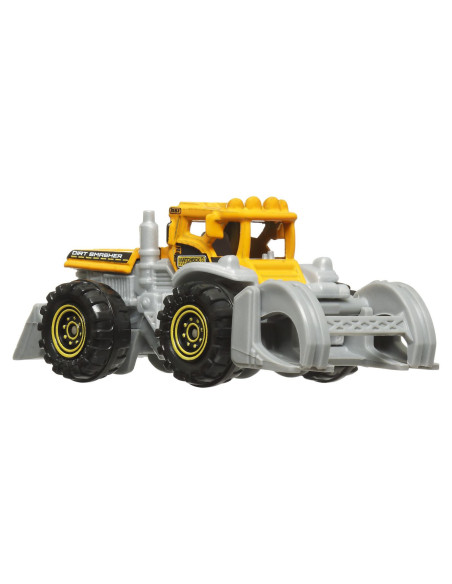 MTC1817_JBX40,Matchbox Set 5 Masinute Metalice Mbx Construction Vii Scara 1:64