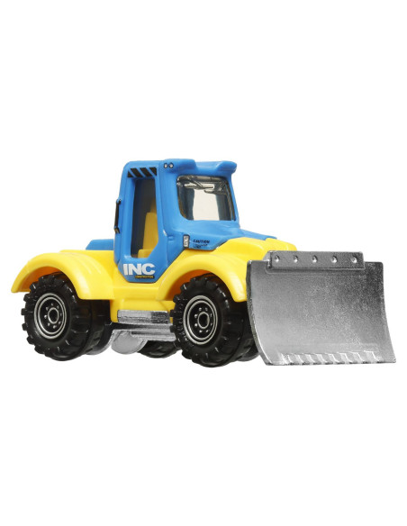 MTC1817_JBX40,Matchbox Set 5 Masinute Metalice Mbx Construction Vii Scara 1:64