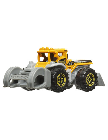 MTC1817_JBX40,Matchbox Set 5 Masinute Metalice Mbx Construction Vii Scara 1:64