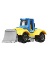 MTC1817_JBX40,Matchbox Set 5 Masinute Metalice Mbx Construction Vii Scara 1:64