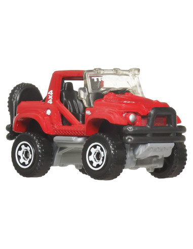 MTC1817_JBX29,Matchbox Set 5 Masinute Metalice Mbx Marine Rescue Scara 1:64