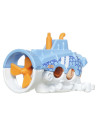 MTC1817_JBX29,Matchbox Set 5 Masinute Metalice Mbx Marine Rescue Scara 1:64