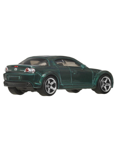 MTC1817_JBX24,Matchbox Set 5 Masinute Metalice Mbx Japan Cruisers Ii Scara 1:64