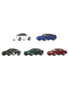 MTC1817_JBX24,Matchbox Set 5 Masinute Metalice Mbx Japan Cruisers Ii Scara 1:64