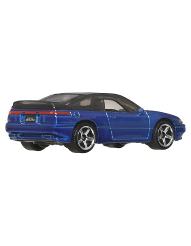 MTC1817_JBX24,Matchbox Set 5 Masinute Metalice Mbx Japan Cruisers Ii Scara 1:64