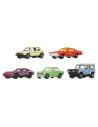 MTC1817_JBX26,Matchbox Set 5 Masinute Metalice Mbx Retro Ii Scara 1:64