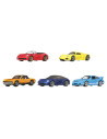 MTC1817_JBX28,Matchbox Set 5 Masinute Metalice Porsche Heroes Scara 1:64