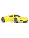 MTC1817_JBX28,Matchbox Set 5 Masinute Metalice Porsche Heroes Scara 1:64