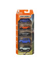 MTC1817_JBX33,Matchbox Set 5 Masinute Metalice Mbx British Roadways Scara 1:64