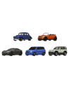 MTC1817_JBX33,Matchbox Set 5 Masinute Metalice Mbx British Roadways Scara 1:64