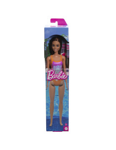 Papusa Barbie Bruneta Cu...