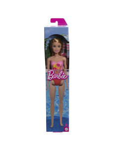 Papusa Barbie Blonda Cu...