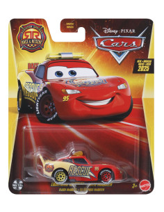 MTDXV29_JDG59,Masinuta Metalica Cars3 Radiator Springs Race And Rescue Personajul Fulger Mcqueen