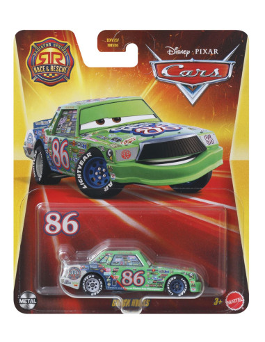 MTDXV29_JDL81,Masinuta Metalica Cars3 Personajul Chick Hicks