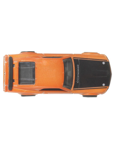 MTGJT68_JBL20,Hot Wheels Premium Boulevard Masinuta Metalica Ford Mustang Boss 302 69 Scara 1:64