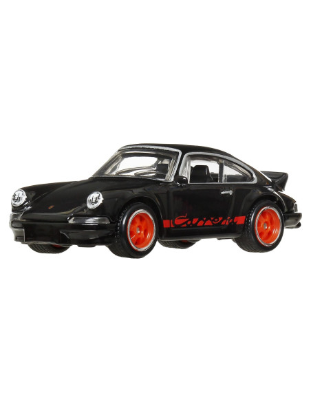 MTGJT68_JBL19,Hot Wheels Premium Boulevard Masinuta Metalica Porsche 911 Carrera Rs 2.7 Scara 1:64
