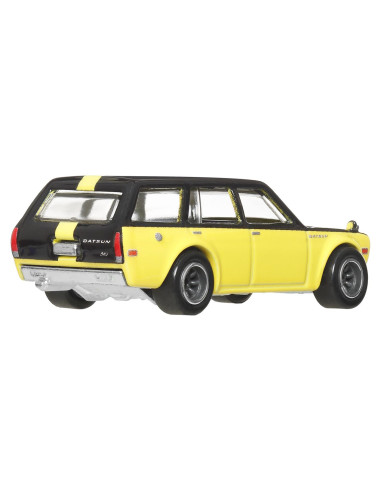 MTGJT68_JBL21,Hot Wheels Premium Boulevard Masinuta Metalica Datsun 510 Wagon Scara 1:64