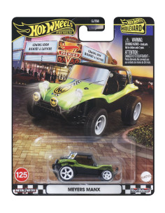 MTGJT68_JBL22,Hot Wheels Premium Boulevard Masinuta Metalica Meyers Manx Scara 1:64