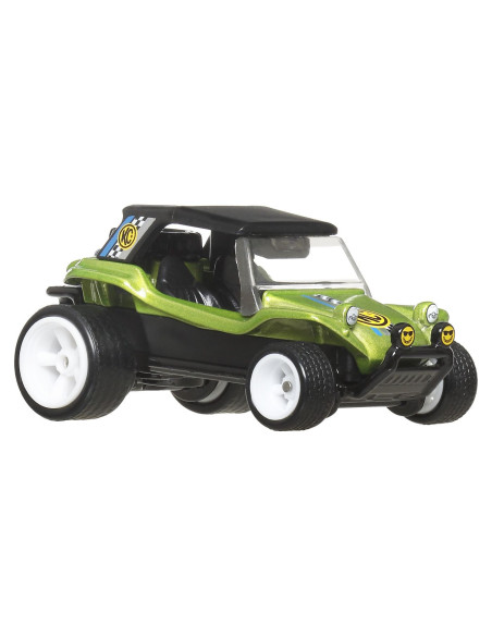 MTGJT68_JBL22,Hot Wheels Premium Boulevard Masinuta Metalica Meyers Manx Scara 1:64