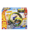 MTHDR29_JBM63,Hot Wheels City Pista Atacul Spiral Al Sarpelui
