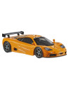 MTHMD41_HWT15,Hot Wheels Premium Real Riders Masinuta Metalica Mclaren F1 Gtr 1995 Scara 1:43