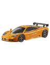 MTHMD41_HWT15,Hot Wheels Premium Real Riders Masinuta Metalica Mclaren F1 Gtr 1995 Scara 1:43