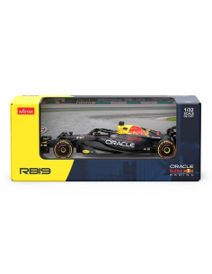 Ras64600,Masinuta Metalica Red Bull F1 Rb19 Scara 1 La 32