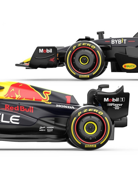 Ras64600,Masinuta Metalica Red Bull F1 Rb19 Scara 1 La 32