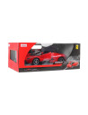 Ras75800_Rosu,Masina Cu Telecomanda Laferrari Aperta Rosu Scara 1 La 14