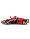 Ras75800_Rosu,Masina Cu Telecomanda Laferrari Aperta Rosu Scara 1 La 14