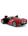 Ras75800_Rosu,Masina Cu Telecomanda Laferrari Aperta Rosu Scara 1 La 14