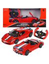 Ras74500_Rosu,Masina Cu Telecomanda Ferrari 458 Speciale A Rosu Scara 1 La 14