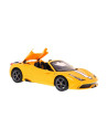 Ras74500_Galben,Masina Cu Telecomanda Ferrari 458 Speciale A Galben Scara 1 La 14