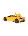 Ras74500_Galben,Masina Cu Telecomanda Ferrari 458 Speciale A Galben Scara 1 La 14