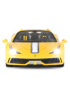 Ras74500_Galben,Masina Cu Telecomanda Ferrari 458 Speciale A Galben Scara 1 La 14