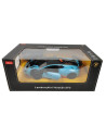 Ras98700_Albastru,Masina Cu Telecomanda Lamborghini Huracan Sto Albastru Scara 1 La 14