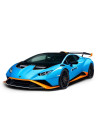 Ras98700_Albastru,Masina Cu Telecomanda Lamborghini Huracan Sto Albastru Scara 1 La 14