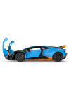 Ras98700_Albastru,Masina Cu Telecomanda Lamborghini Huracan Sto Albastru Scara 1 La 14