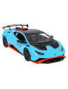 Ras98700_Albastru,Masina Cu Telecomanda Lamborghini Huracan Sto Albastru Scara 1 La 14