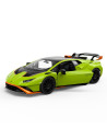 Ras98700_Verde,Masina Cu Telecomanda Lamborghini Huracan Sto Verde Scara 1 La 14