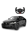 Ras99200_Negru,Masina Cu Telecomanda Bmw X6 M Negru Scara 1 La 14