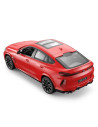Ras99200_Rosu,Masina Cu Telecomanda Bmw X6 M Rosu Scara 1 La 14